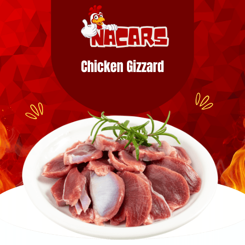 Nacars Gizzard (Batikulon)