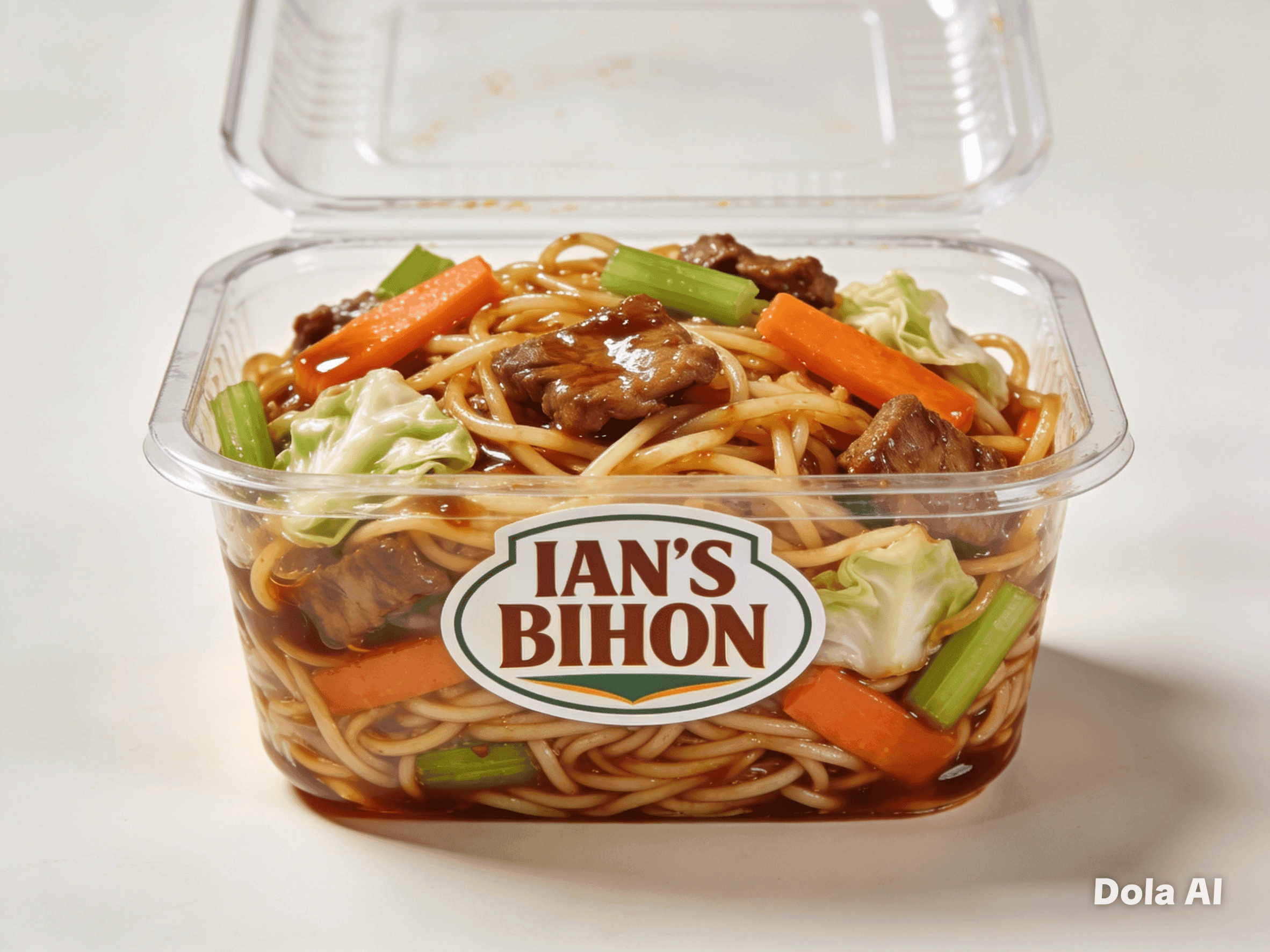 🍜 IAN'S BIHON 2