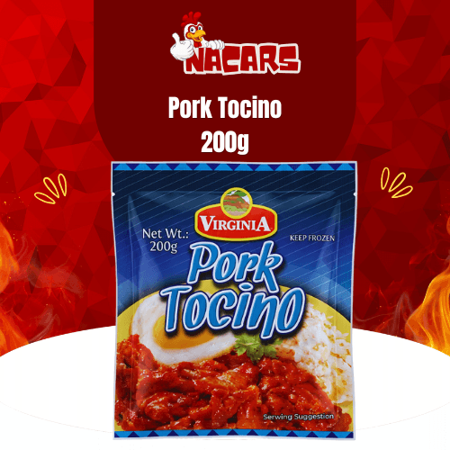 Virginia Pork Tocino 200g