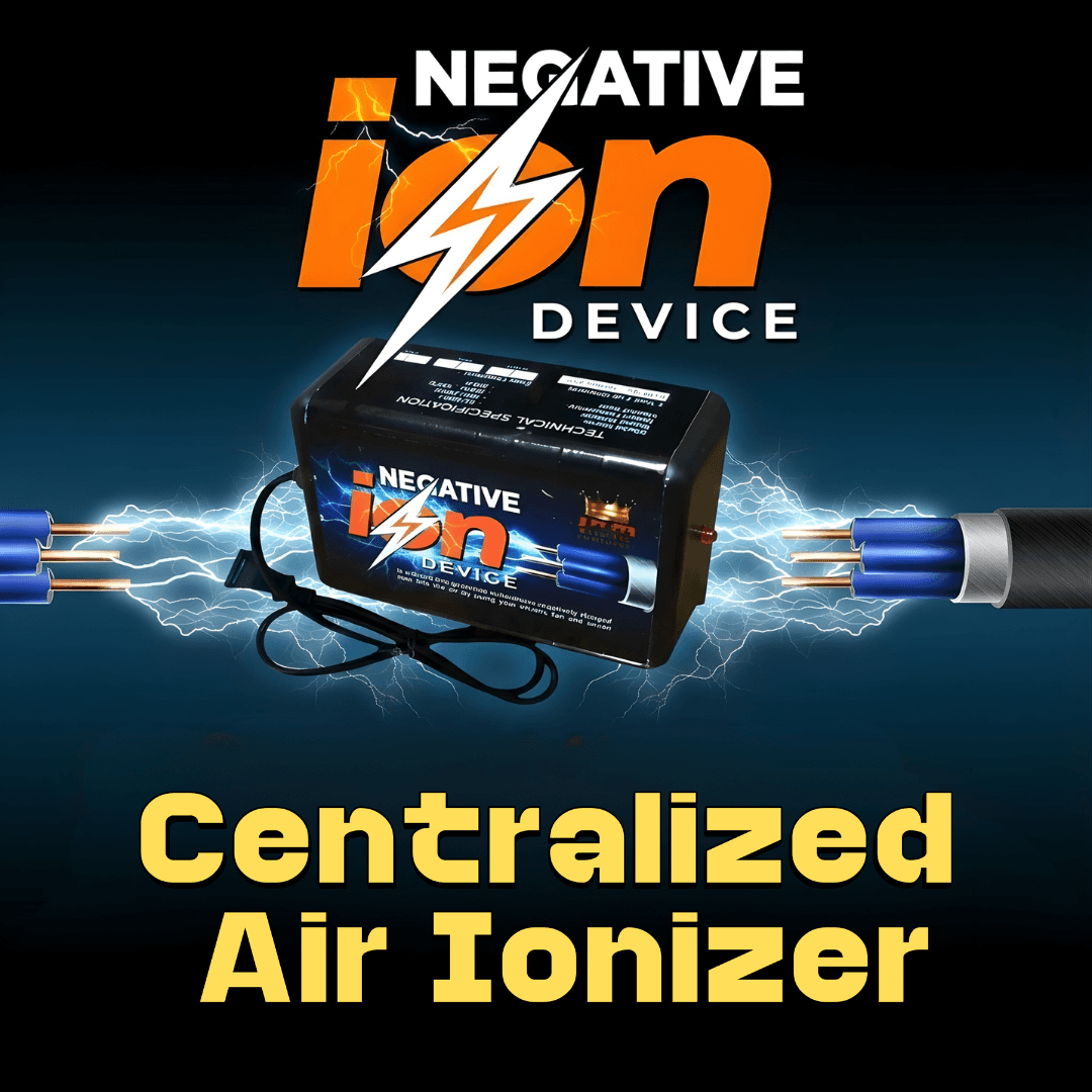 Negative Ion Device