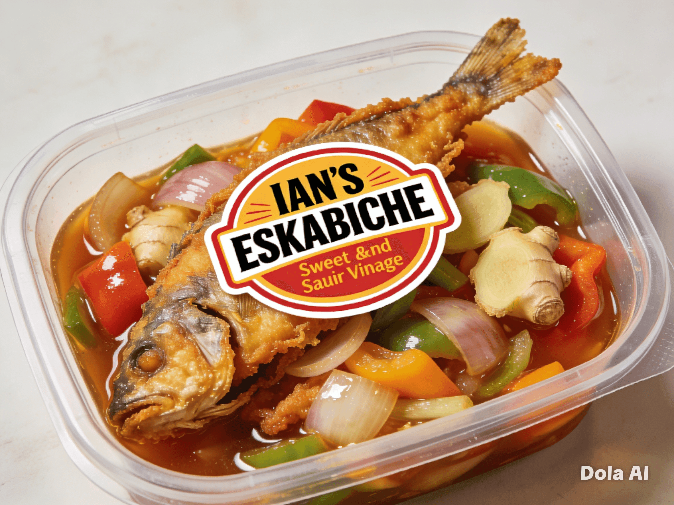 IAN'S ESKABICHE