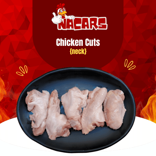 Nacars Chicken Neck