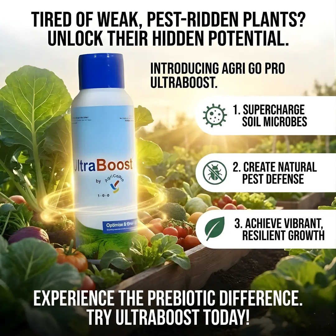 AgriGoPro Ultraboost 100ml