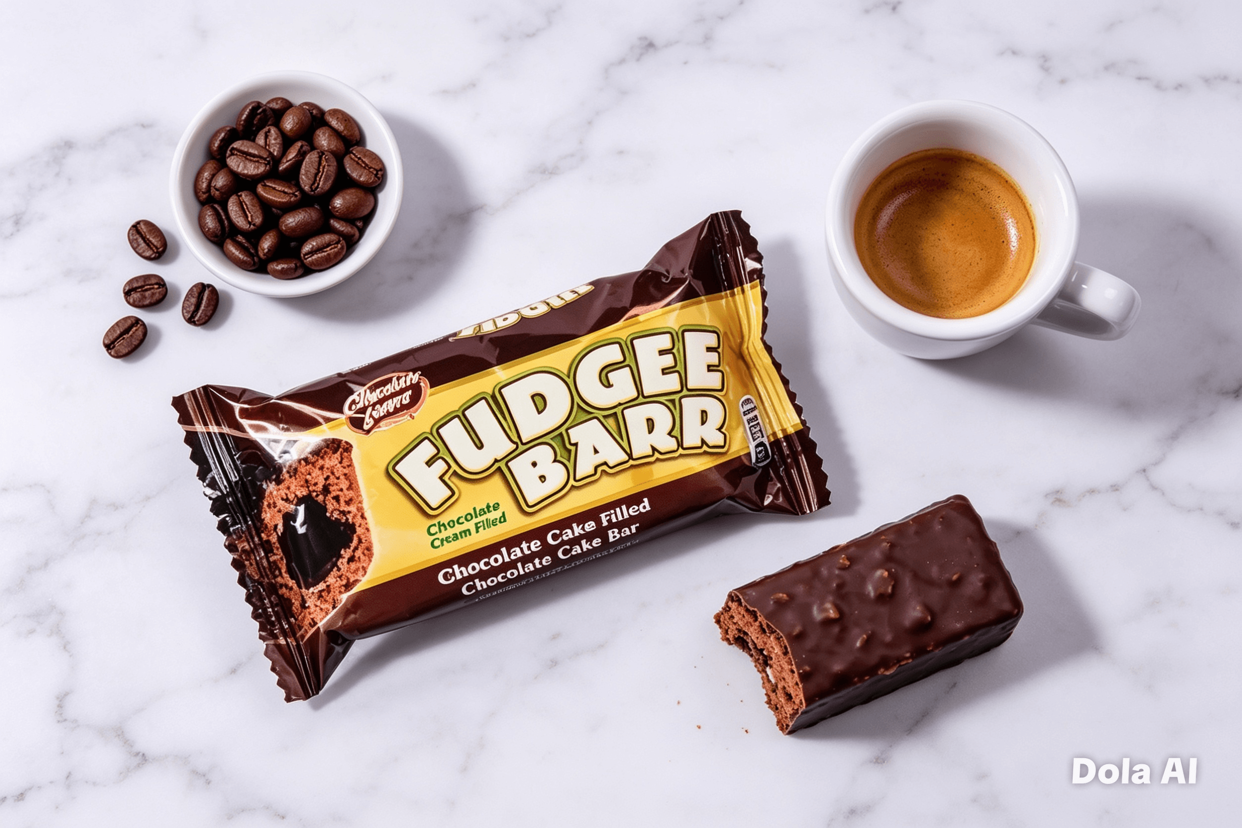 Fudgee bar