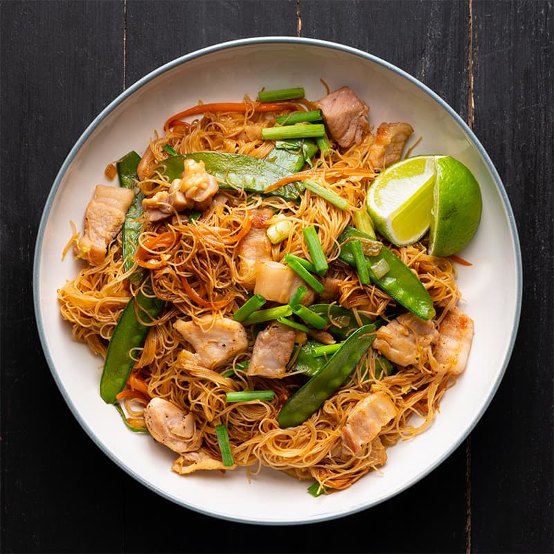IAN'S PANCIT BIHON
