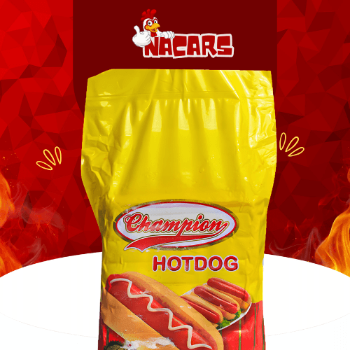 Champion Hotdog Mini 1kg