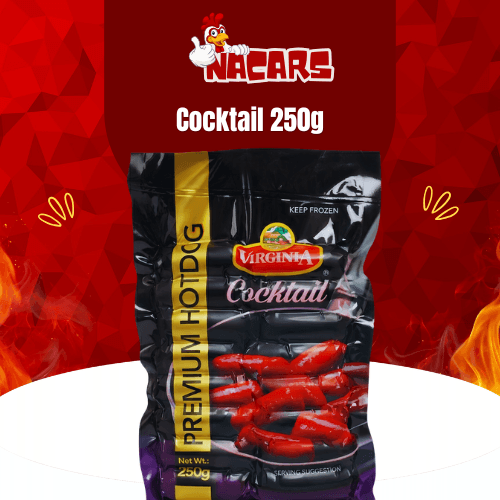 Virginia Premium Hotdog Cocktail 250g