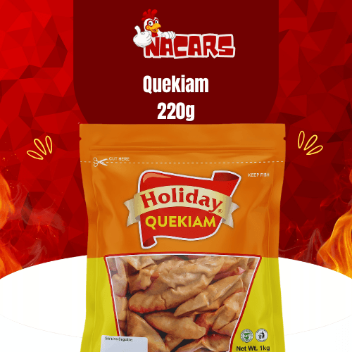 Holiday Quekiam 220g