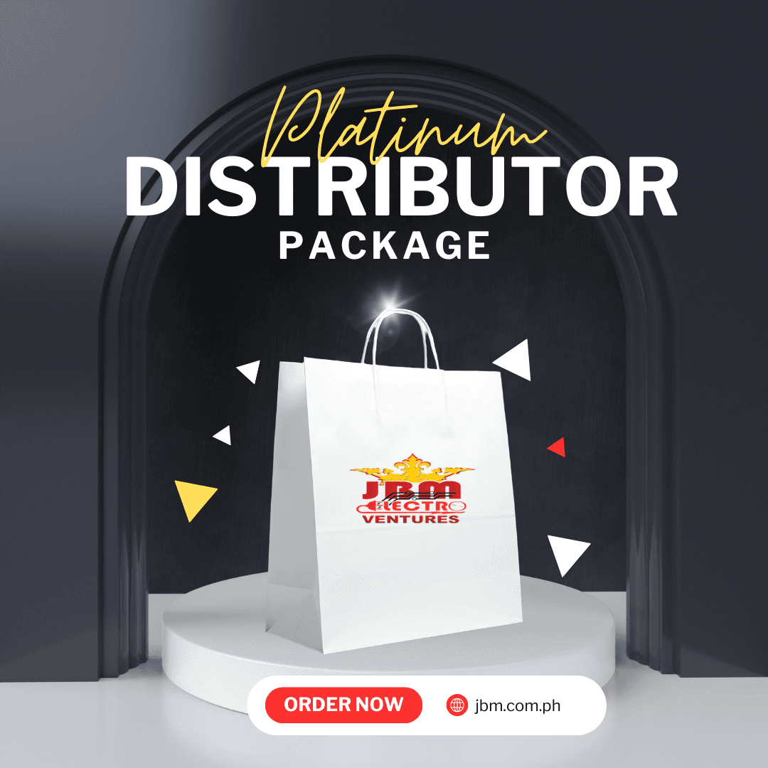 Platinum Package + Digital ID (₱100) PROMO