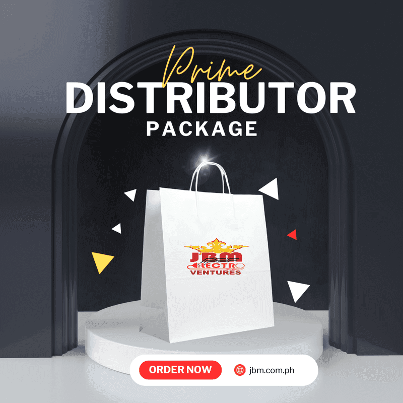 Prime Package + Digital ID (₱100)