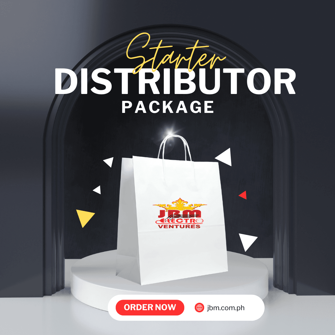 Starter Package + Digital ID (₱100)