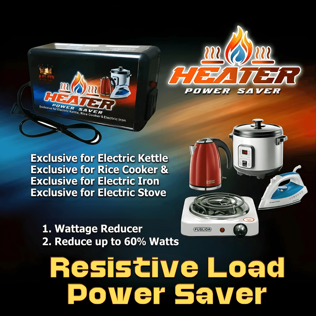 Heater Power Saver