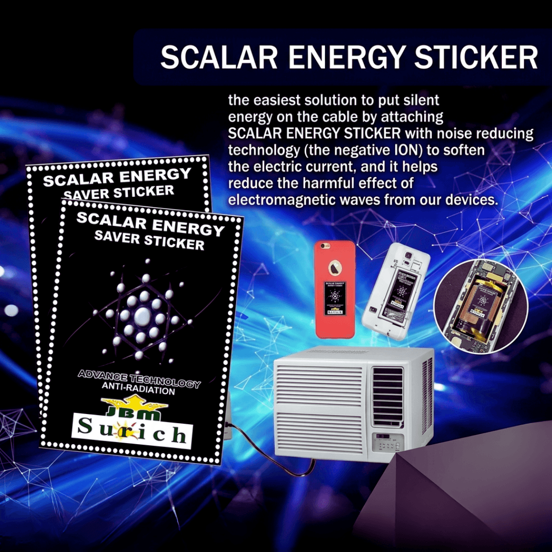 Scalar Sticker